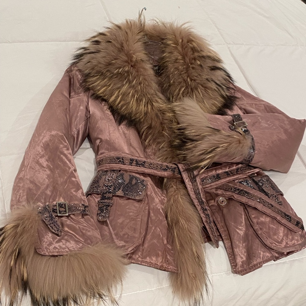 Fur Coat/Jacket